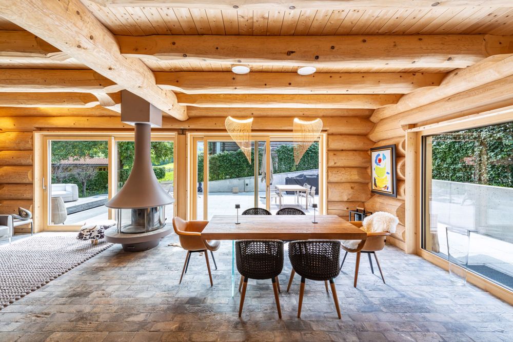 Erstwohnsitz: Bijou in Klosters-Serneus - Bild 2