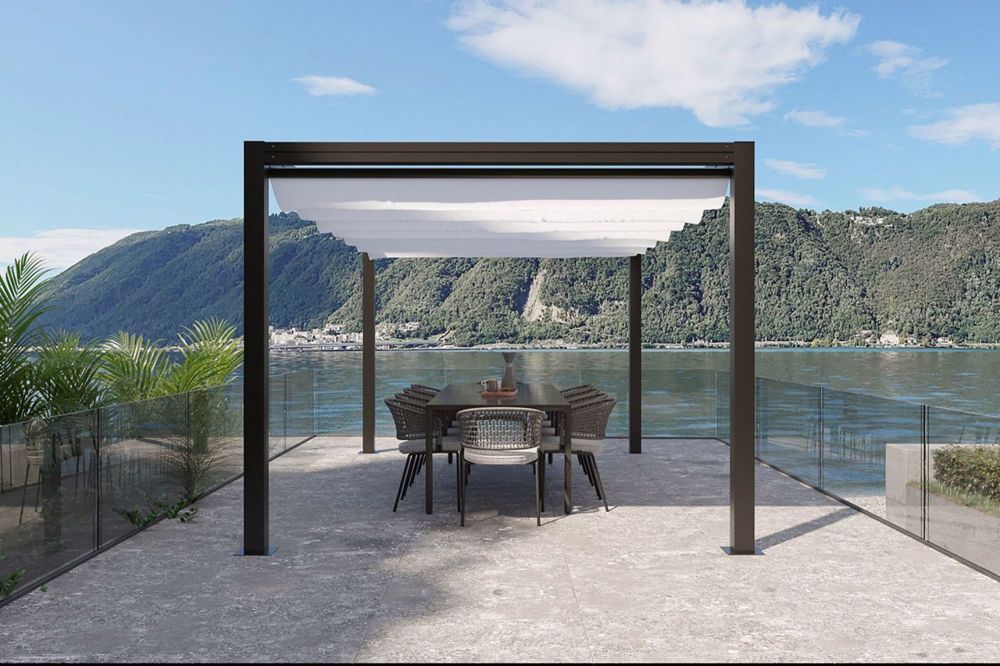 LUXUSWOHNUNGEN DIREKT AM SEE' - ÜBERDACHTE TERRASSEN BIS 59 M2 - Bild 1