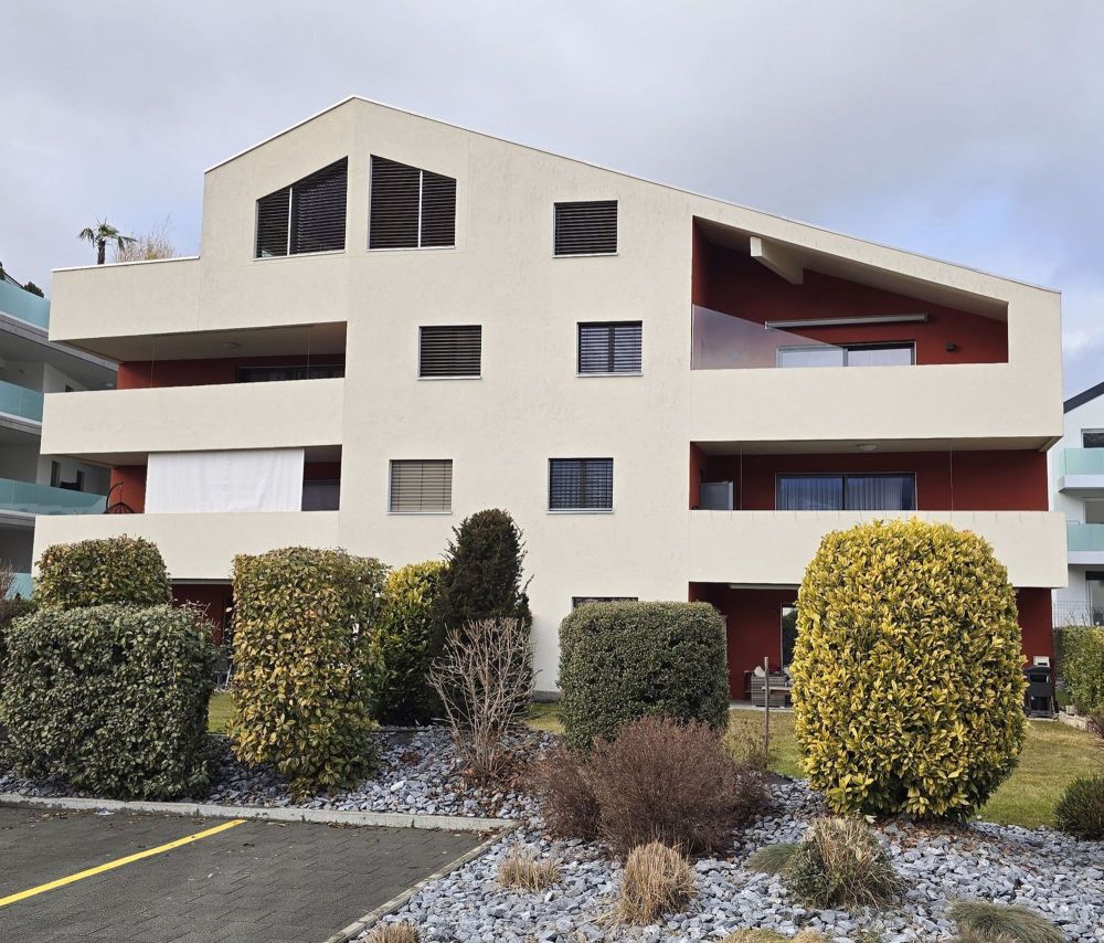 Dachgeschoss-Terrasse 4,5 Zimmer in Conthey wie neu - Attique, 4.5 pièces, 171.00 m2