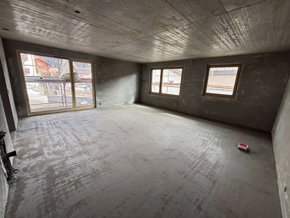 Nigelnagelneue 3.5-Zimmerwohnung - Bild 9
