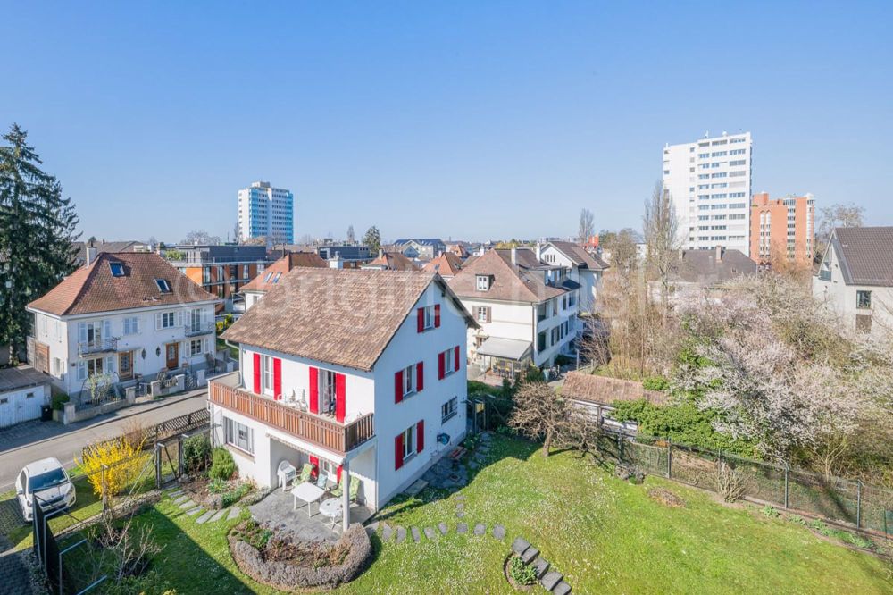 Erstbezug per Sommer (letzte verfügbare Einheit): Neubau-Maisonette-Whg. in beliebtem Wohnquartier - Bild 5