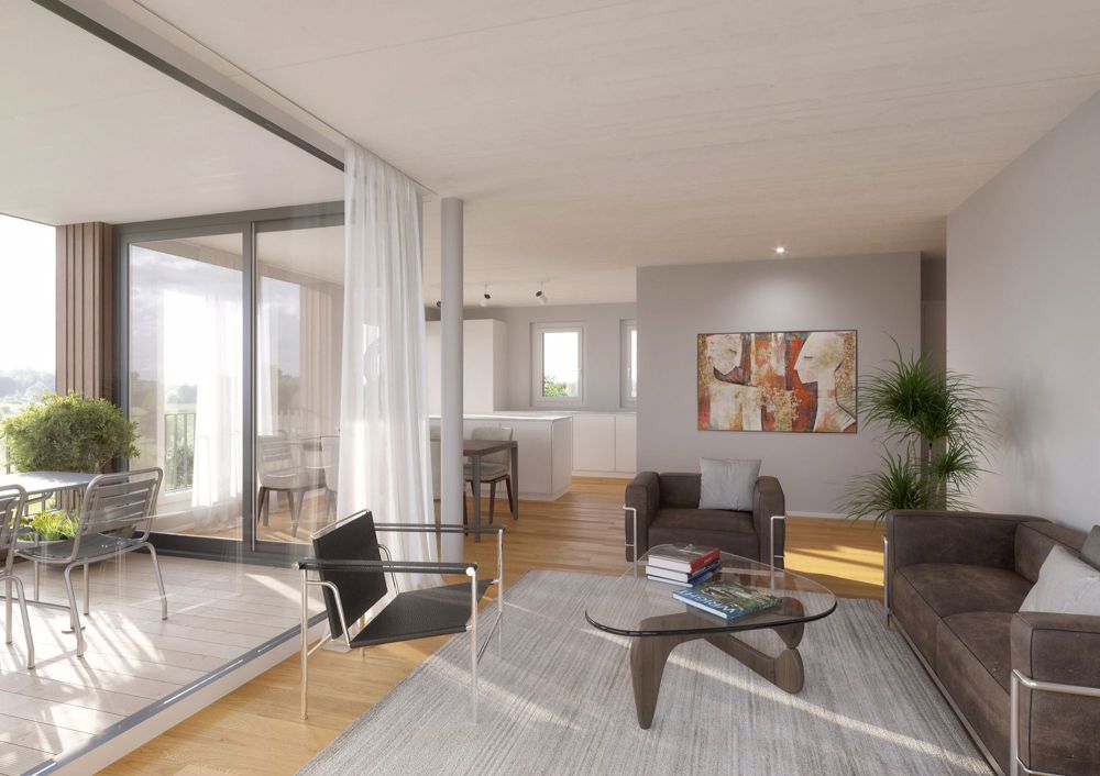 NEUBAU: Einzigartige Wohnoase mit traumhafter Gartenanlage - Bild 4