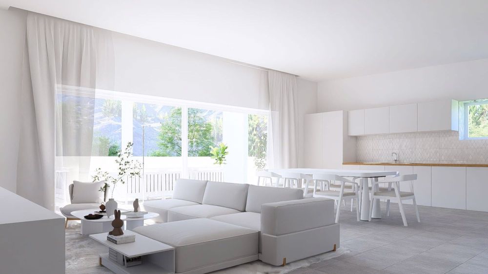 APPARTAMENTI 4.5 DI PROSSIMA REALIZZAZIONE - Bild 4