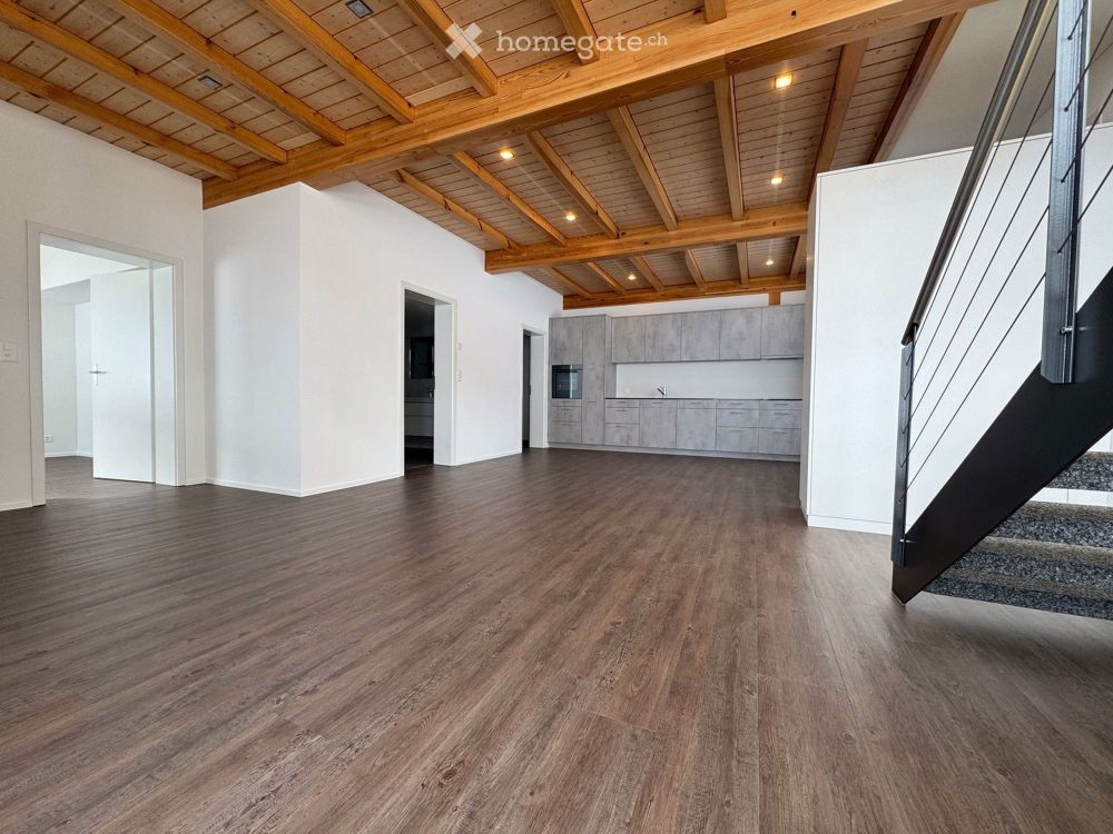 Moderne 4-Zimmer- Maisonette- Wohnung in Alt St. Johann - Bild 2