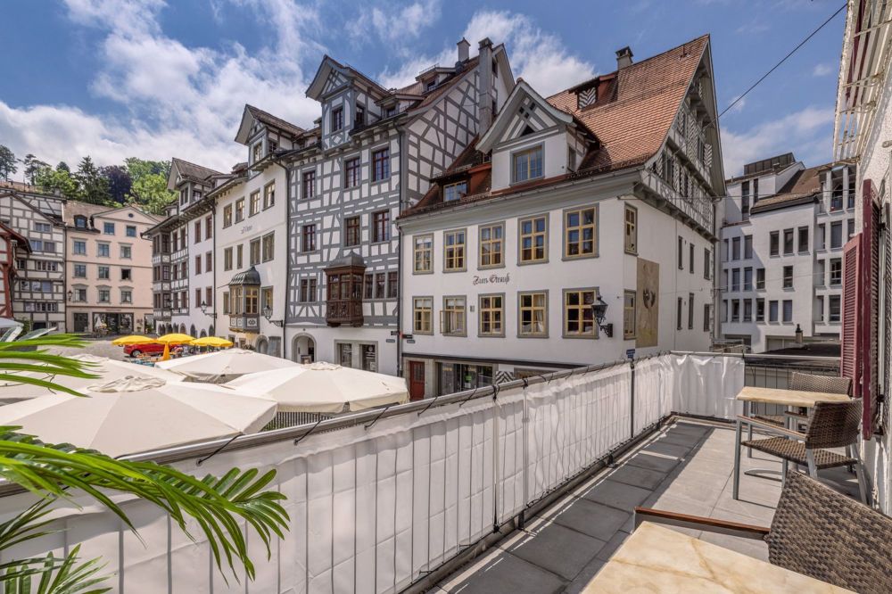 Möblierte 2.5-Zimmer-Wohnung mit Servicepaket - Bild 8