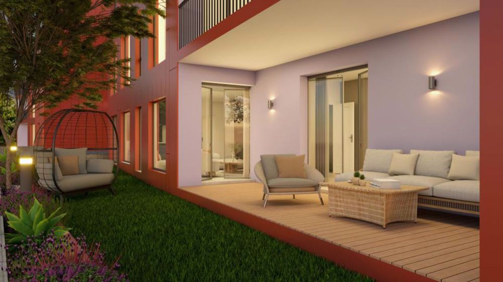 Ihr zukünftiger Lebensraum zwischen Natur und Moderne - Bild 8