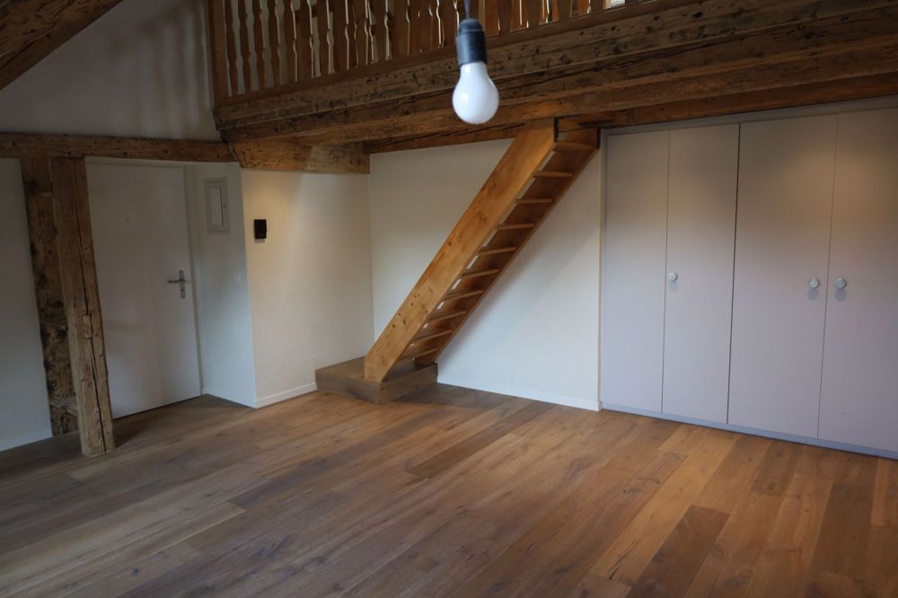 Moderne Dachwohnung - Erstvermietung nach Wohnungssanierung - Bild 4