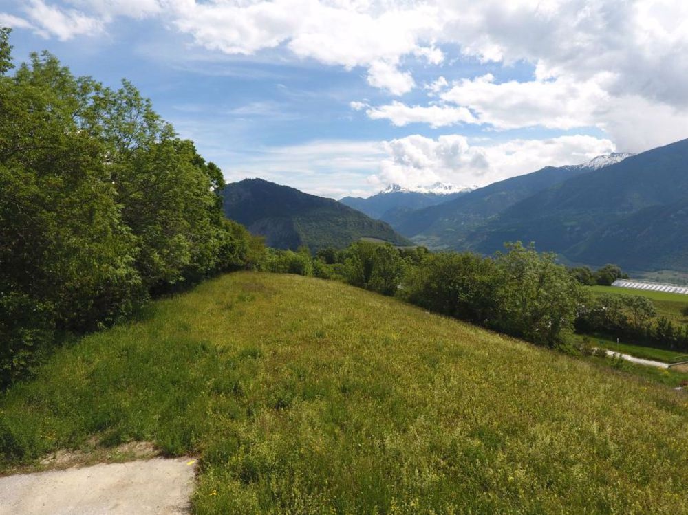 Ihr neues Bauprojekt in Grimisuat - Seltene Gelegenheit. Werden Sie Eigentümer ab CHF 745.- pro Monat* - Bild 8