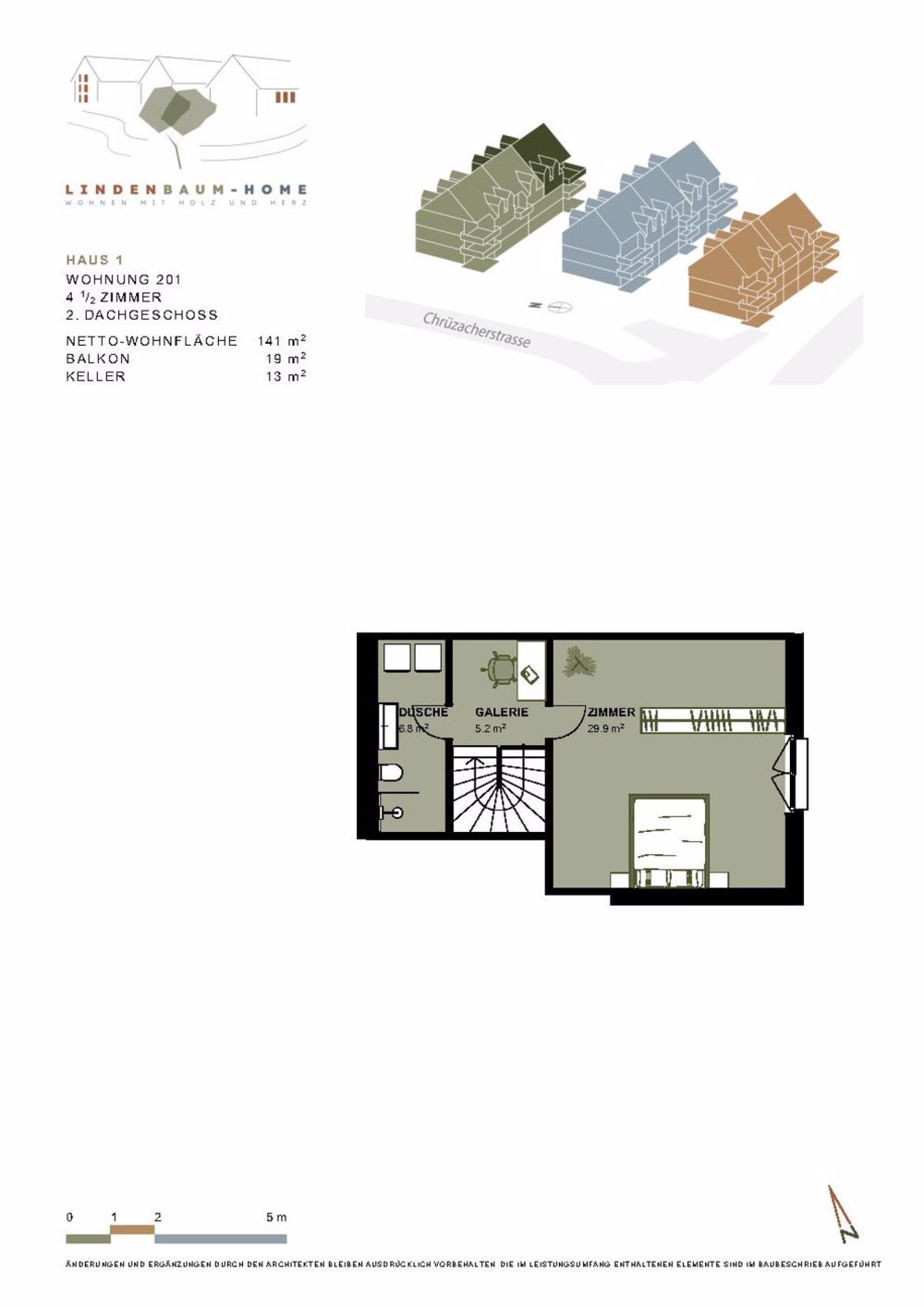 4 ½ Zimmer-Wohnung in Oberweningen kaufen - Bild 11