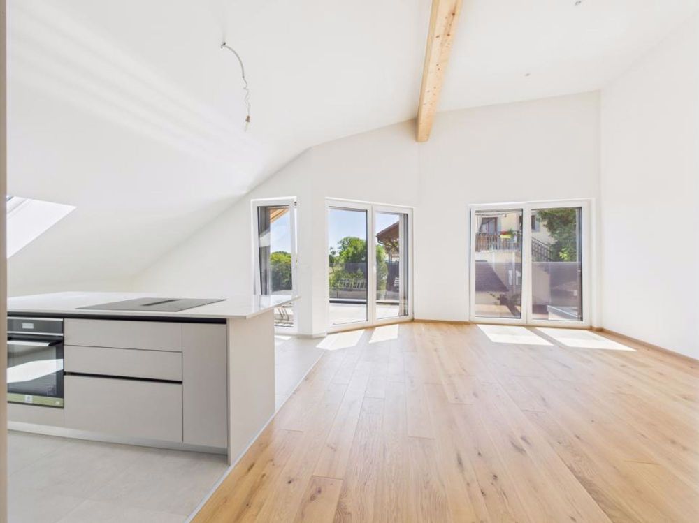 Neue Wohnung mit herrlicher Aussicht! - Bild 3