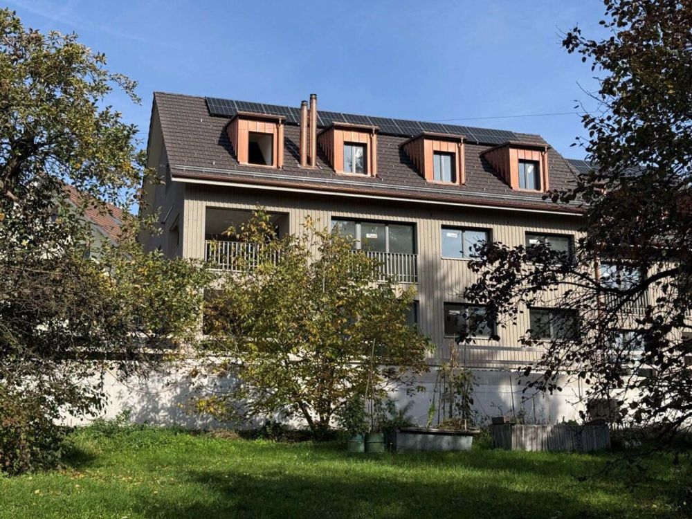 Neubauprojekt "Frohegg" - Ihre Chance auf die letzte 4.5-Zimmer-Parterrewohnung - Bild 8