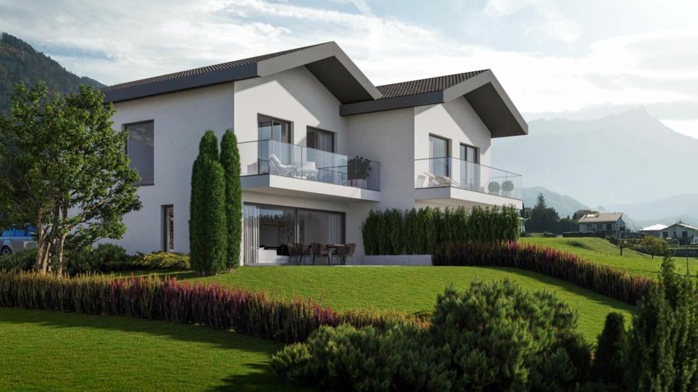 Doppelhaushälfte 4.5 Zimmer in Ollon VD - Bild 7