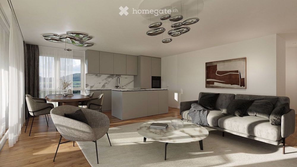 Traumhaftes Wohnen in Dietikon - Bild 1