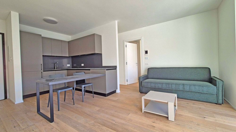 Appartamento nuovo di 2,5 locali anche come B&B e casa vacanza - Bild 2