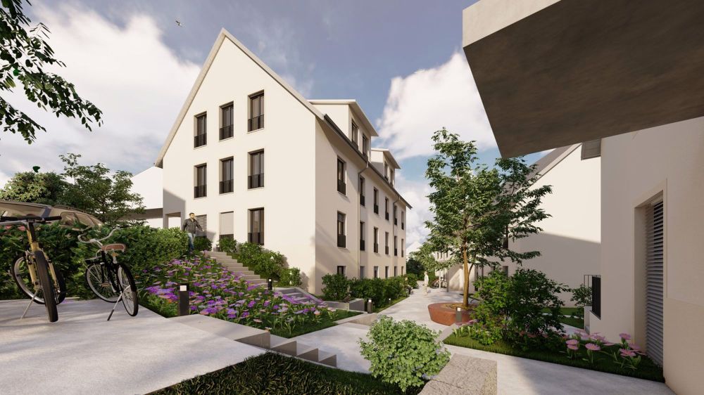 Moderne 4.5-Zimmer-Wohnung in Herzogenbuchsee - Bild 4