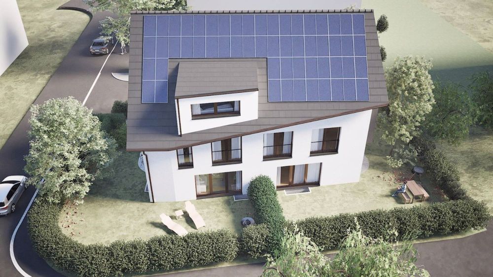 BAUBEWILLIGUNG ERHALTEN / DEFH IN PERFEKTION - Bild 1