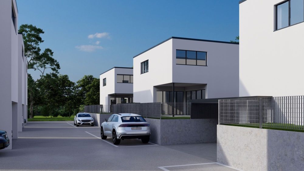 MODERNE VILLE INDIPENDENTI CON CHARME_VILLA B - Contesto residenziale