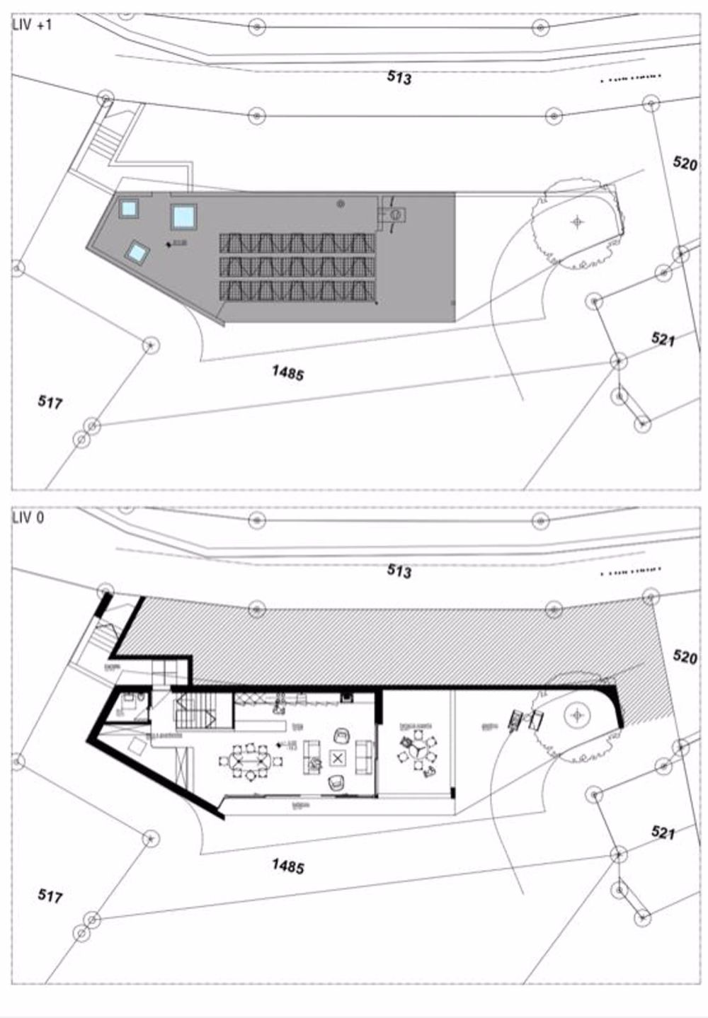 Neue Moderne 4.5 Zimmer-Haus in Ronchini Maggiatal - Bild 7