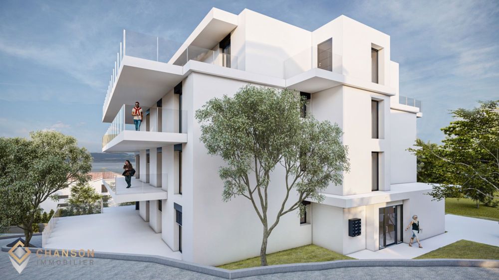 LETZTE Einheit! Prachtvolle Residenz mit Terrasse und Gartengrundstück - Bild 8