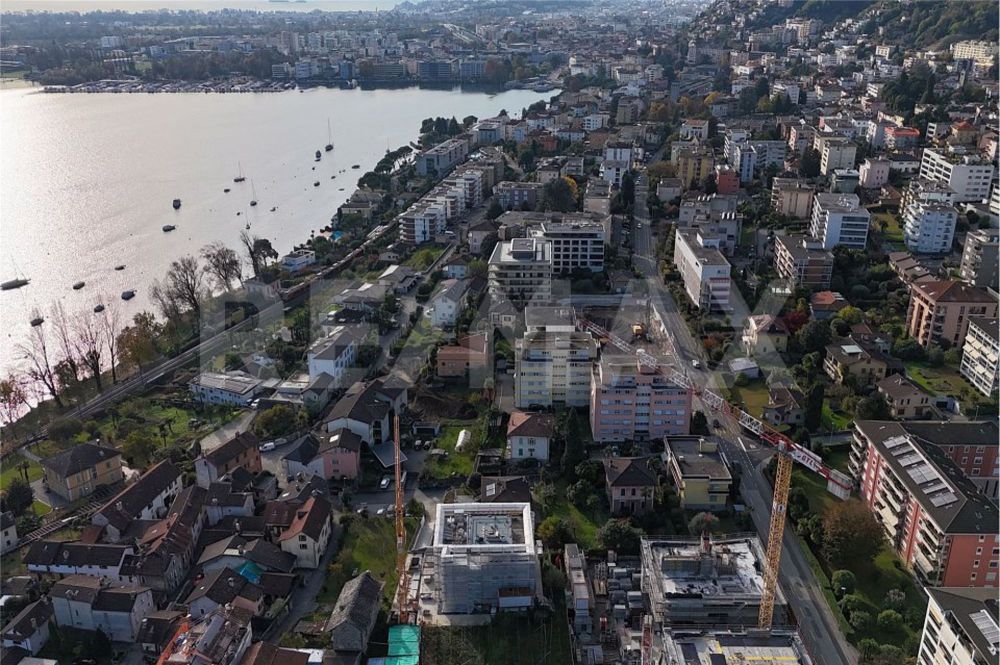 Nuovo appartamento 3.5 locali - Bild 4