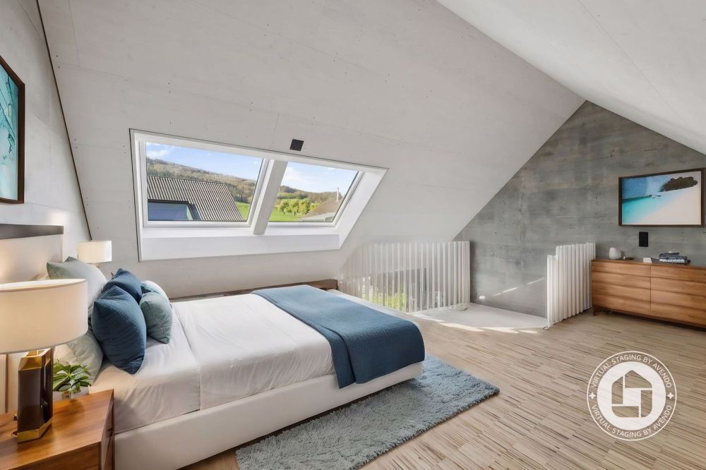 Luxuriöses Townhouse-Wohnen mit atemberaubendem Atrium und modernem Design - Bild 9