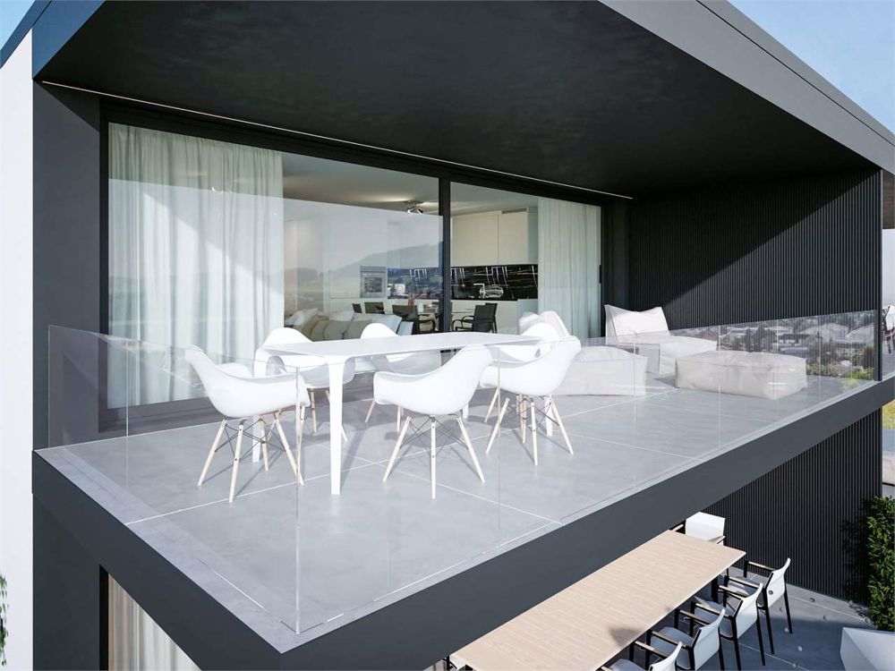 Licht, Komfort und Design im Herzen von Cadempino - Bild 1
