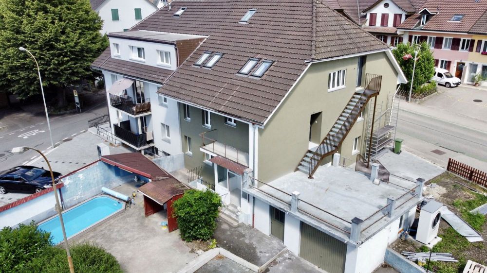 Klassische Eleganz & moderne Freiheit! 3 Wohnungen im Edelrohbau mit Ausbauoption - Bild 1