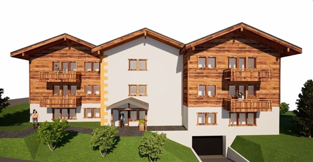 2 1/2 Zimmerwohnung in Evolène - Bild 5