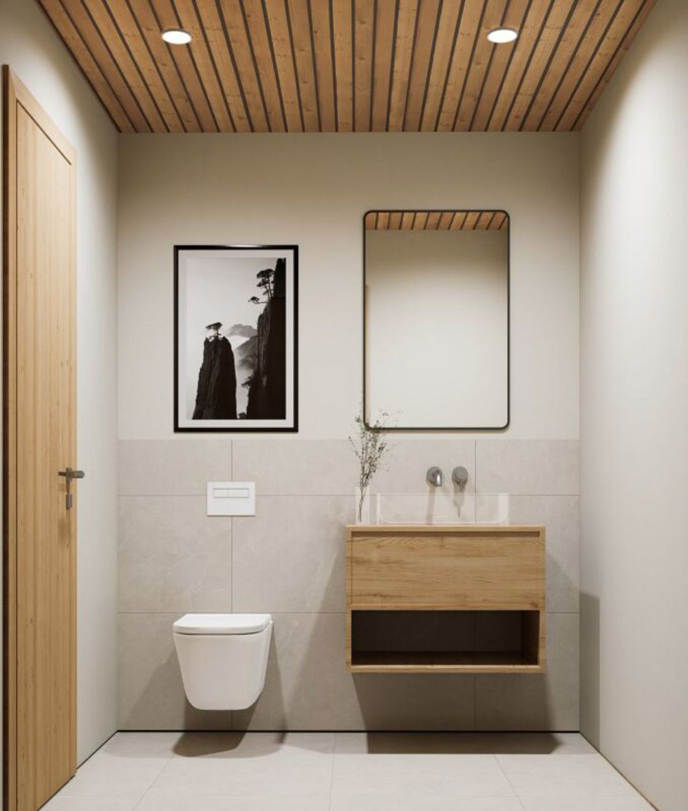 HAUFEN 145 - 3.5-Zimmer Wohnung im Erdgeschoss mit traumhaftem Weitblick - Bild 7