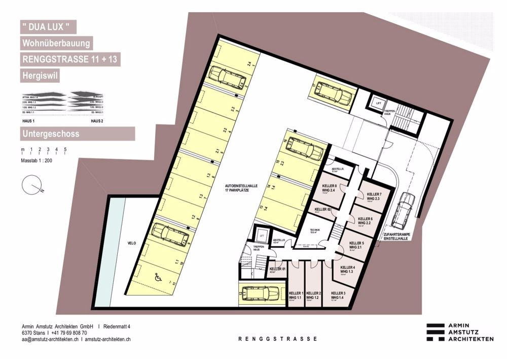 DUA LUX " Exklusive 5.5 Zi.- Wohnung mit See- und Bergsicht - Bild 9