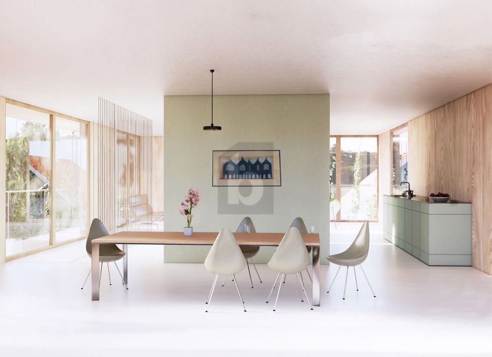 WOHNEN AM WALDRAND, NATURNAH UND MODERN - Bild 3