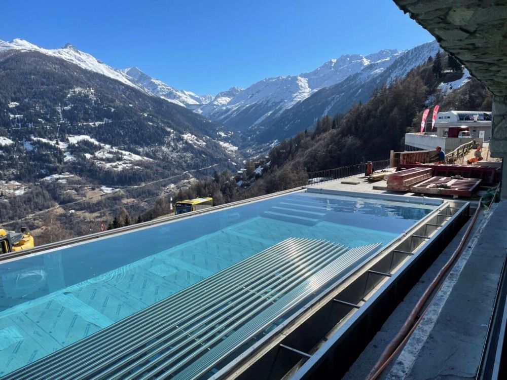 Dent Blanche Resort, la nouvelle destination de 4 Vallées - Bild 1