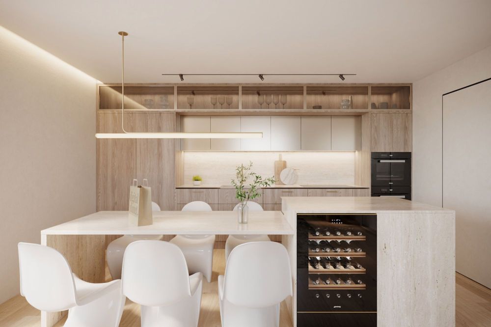 Un appartement cosy à deux pas de Lausanne – Lot A3 – 3.5 pièces - Bild 2