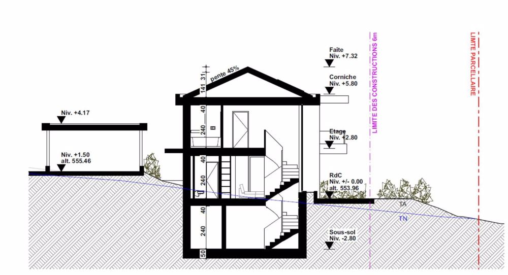 Villa individuelle de standing sur plan - NEUVE - Bild 11