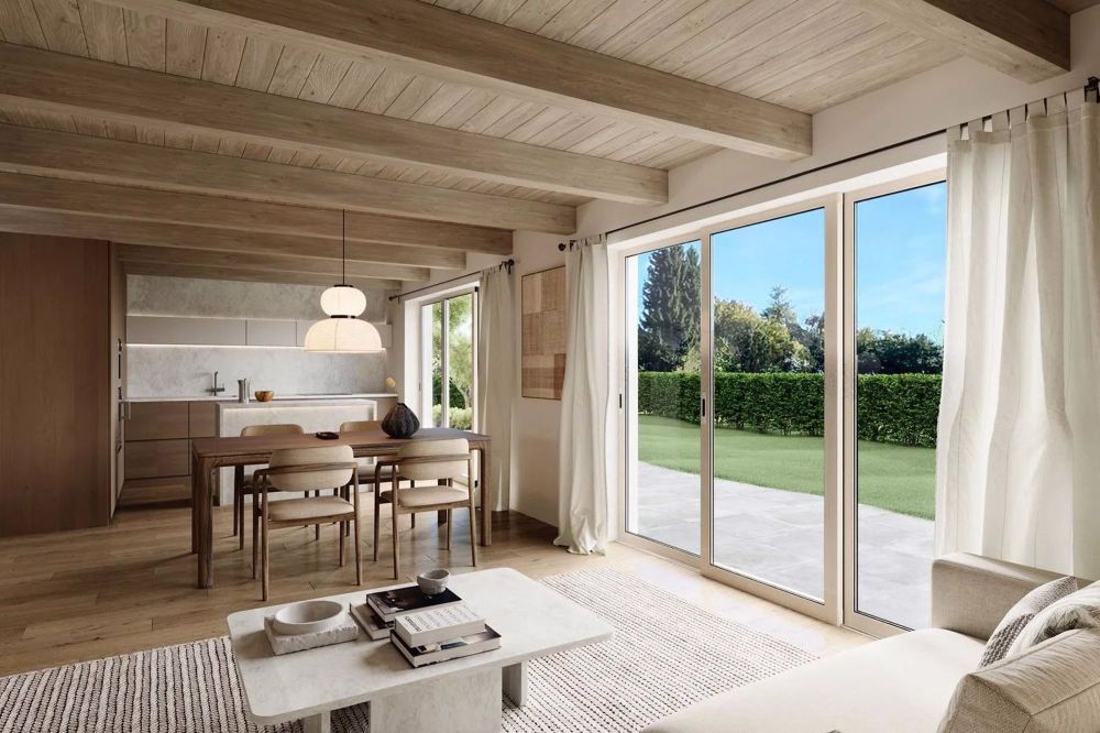 Magnificent Chalet in Crans-Montana mit Baugenehmigung - Bild 3