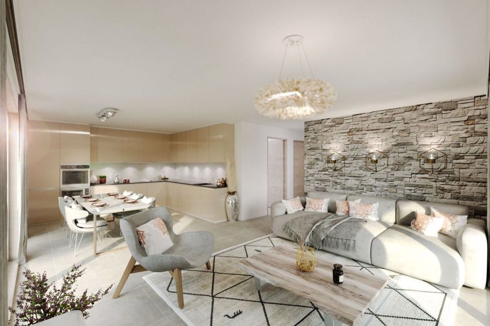 Neue Promotion in Val d'Illiez - Chemin de la Fenaison Lot "B - Bild 1