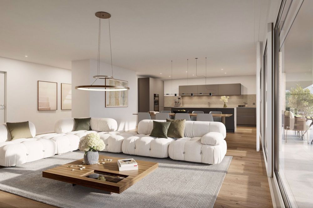 Residenz 54: Premium 4.5-Zimmer Erdgeschosswohnung an bester Lage zu verkaufen. - Bild 5