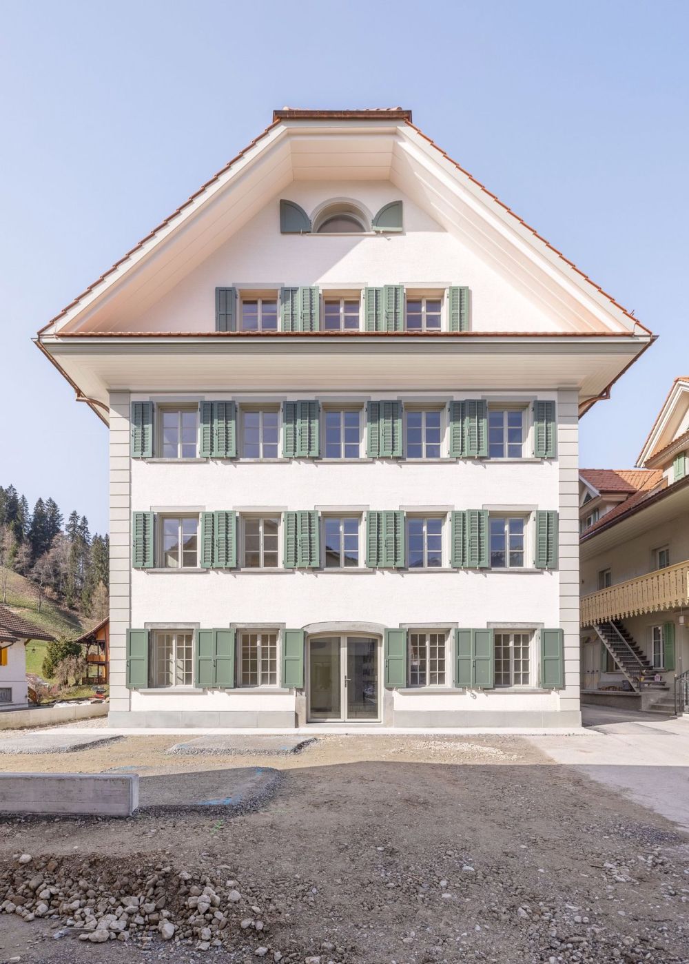 Moderne 3.5-Zimmer-Wohnung in ruhiger Lage in Escholzmatt - Bild 8