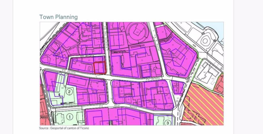 Luxus-Penthouse am Green Corner - Paradiso, Lugano - Bild 4