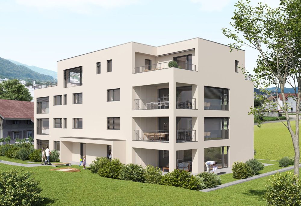 Modern, zentral, ruhig - Exklusives Wohnen in Rothrist - Bild 6