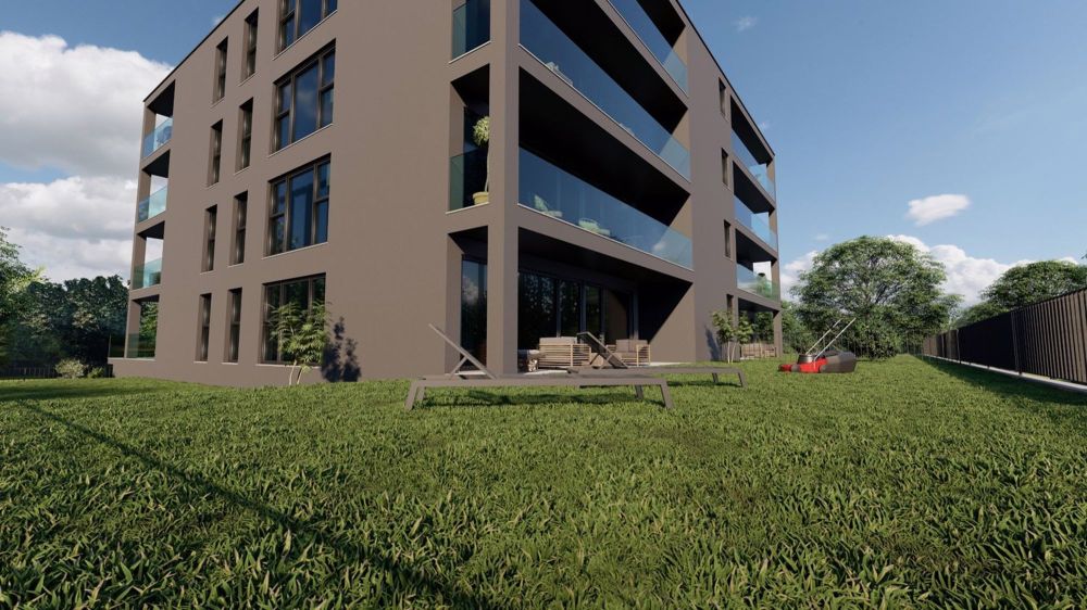 Nuova Residenza AI PRATI - Sementina / nuova costruzione - Bild 10