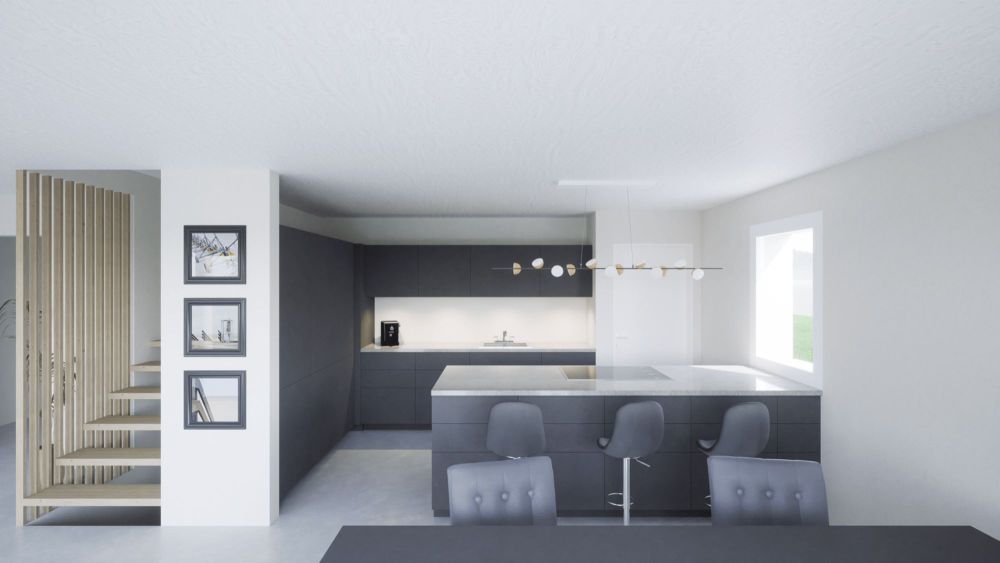 Neubau in Rothrist: Freistehendes 5.5-Zimmer-Einfamilienhaus - Bild 8