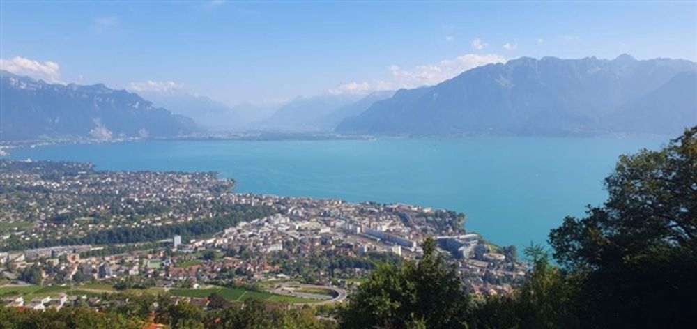 VERKAUFT - Neue Wohnung - ruhig und Panoramablick auf den See - Bild 2