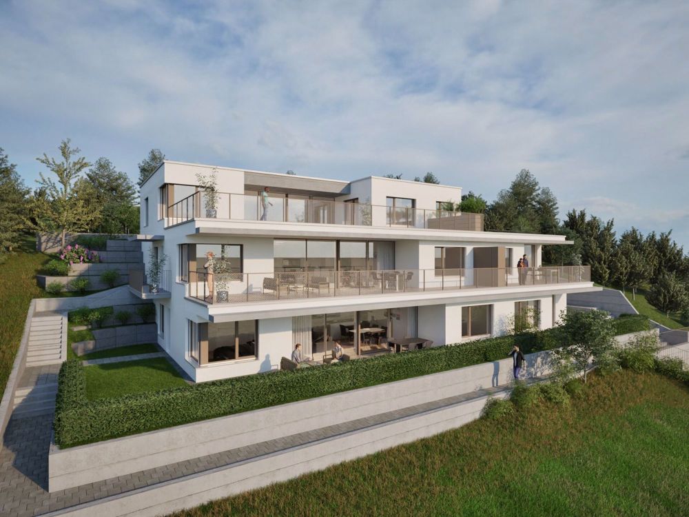 Ihre Gartenwohnung im Neubauprojekt - Bild 1
