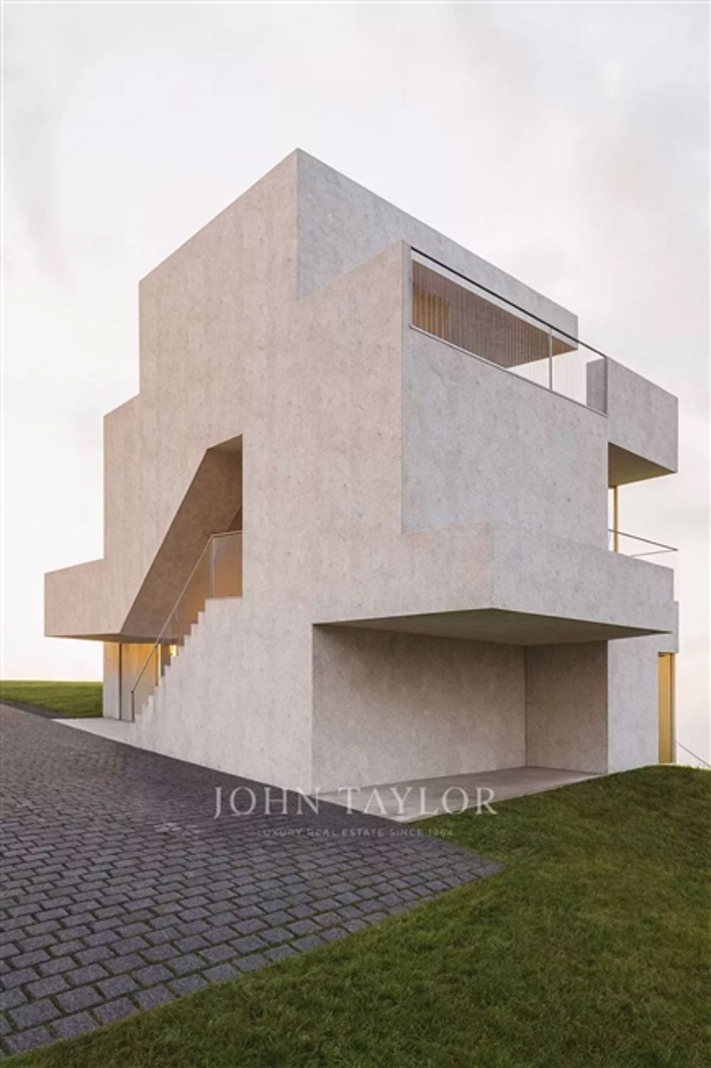 EXKLUSIVITÄT! Neues Projekt Zeitgenössische freistehende Villa - Bild 4