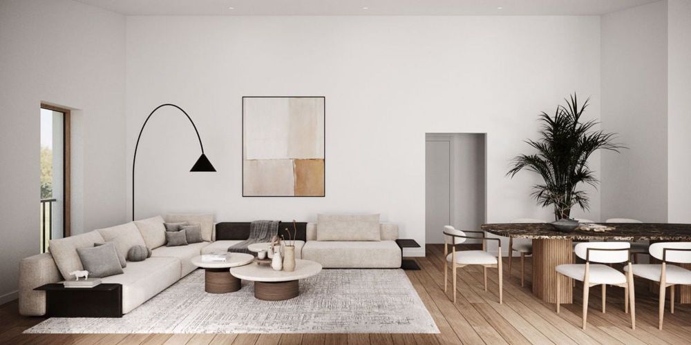 LOT 5 | OPPORTUNITÉ RARE À CÉLIGNY | SUPERBE 4 PIÈCES AVEC TERRASSE DE 26 M² - Bild 1