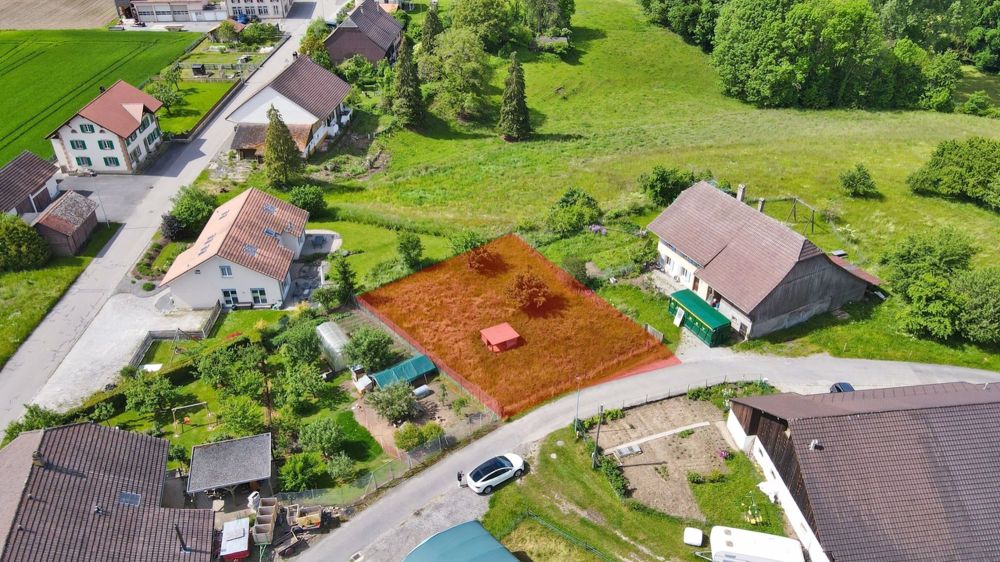Appartements 4.5 pces en duplex à Montagny / FR (lots 2-3) - Bild 7