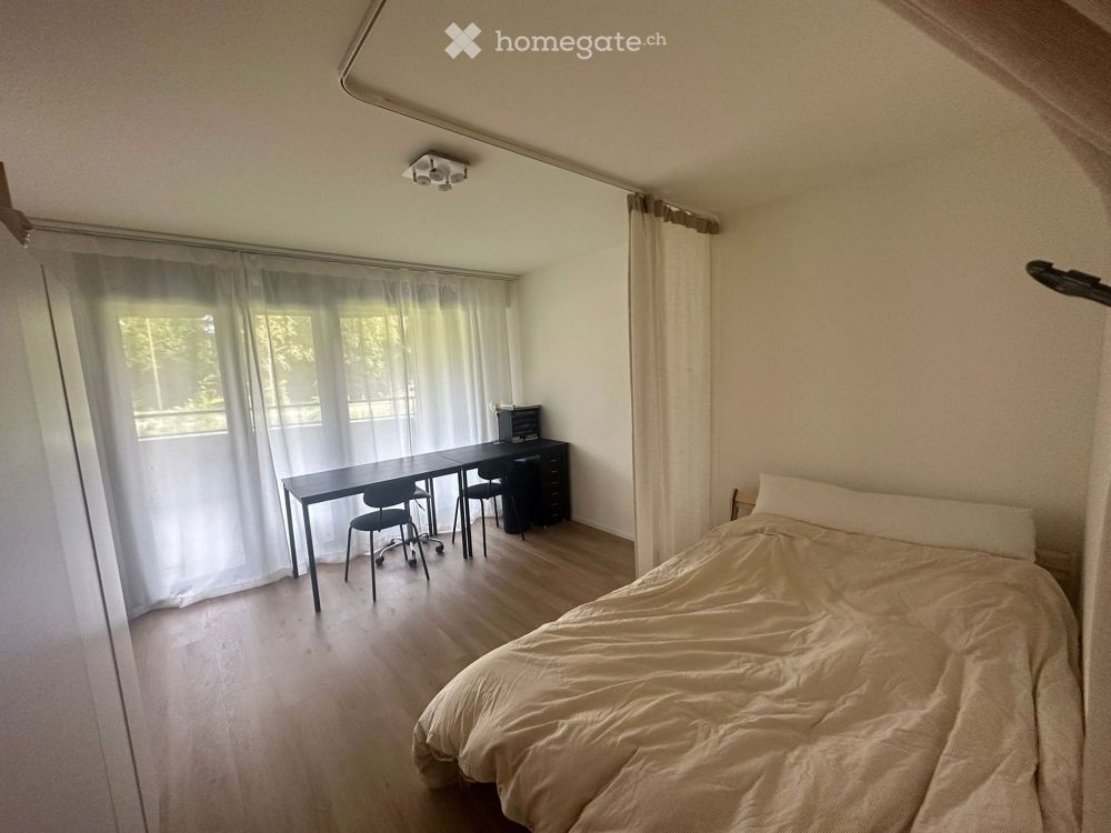 Moderne 1-Zimmer-Wohnung in ruhiger Lage in Volketswil - Bild 3