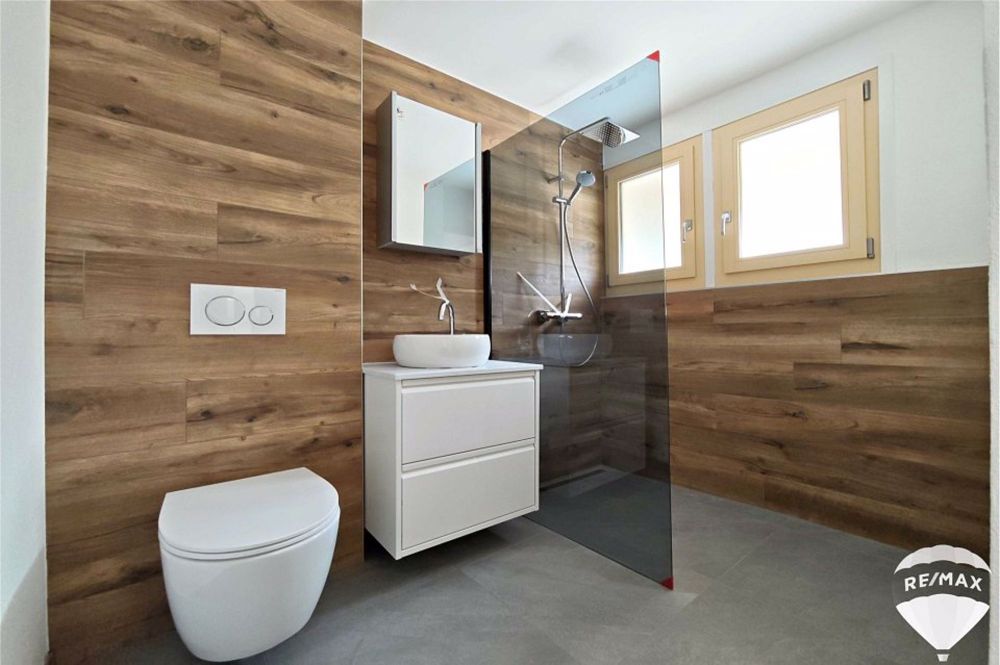 Vier-Zimmer-Wohnung mit Wohnküche - Bild 10