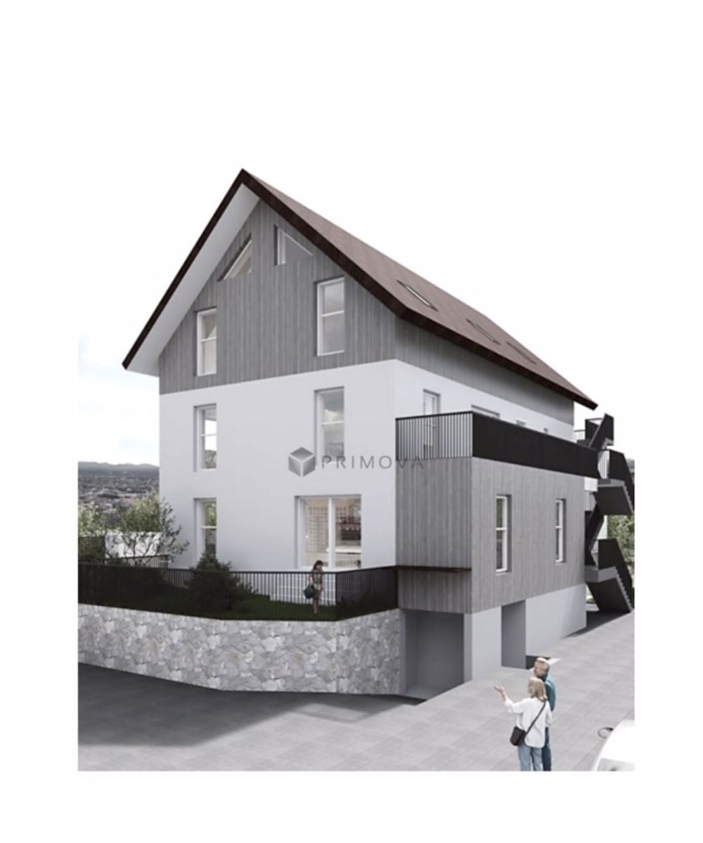 Neubauprojekt - Modernes Mehrfamilienhaus in Holzständerbauweise Wohnung Nr. 3 - Bild 1